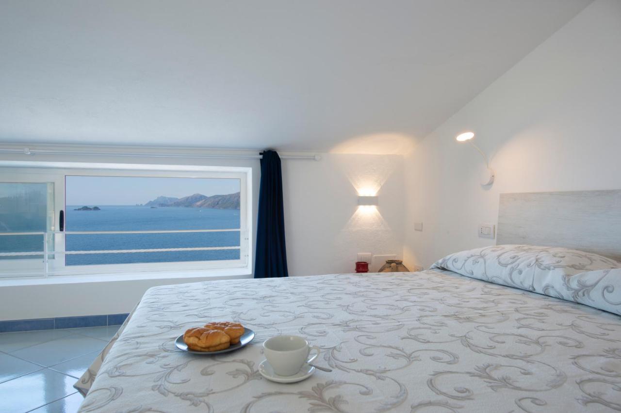 Apartamento La Mansarda Praiano Exterior foto