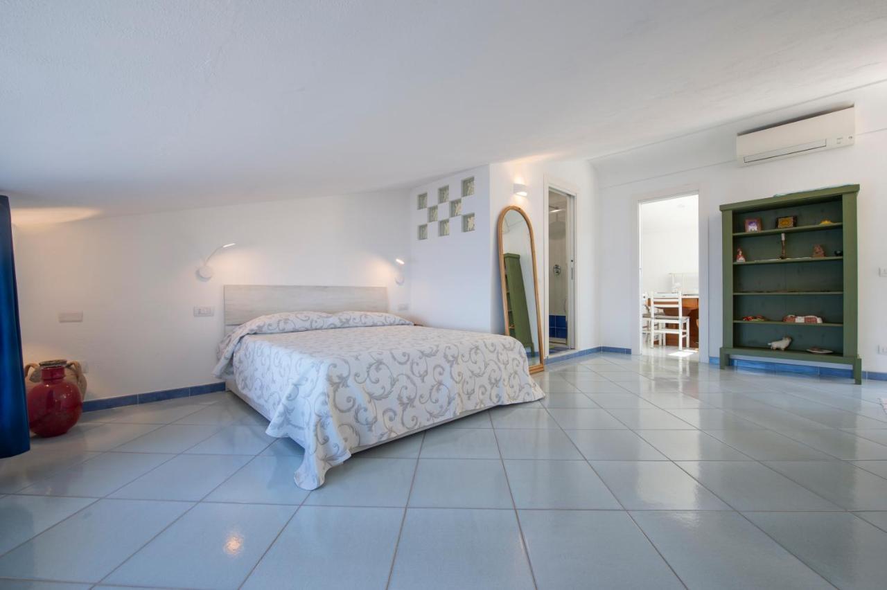 Apartamento La Mansarda Praiano Exterior foto