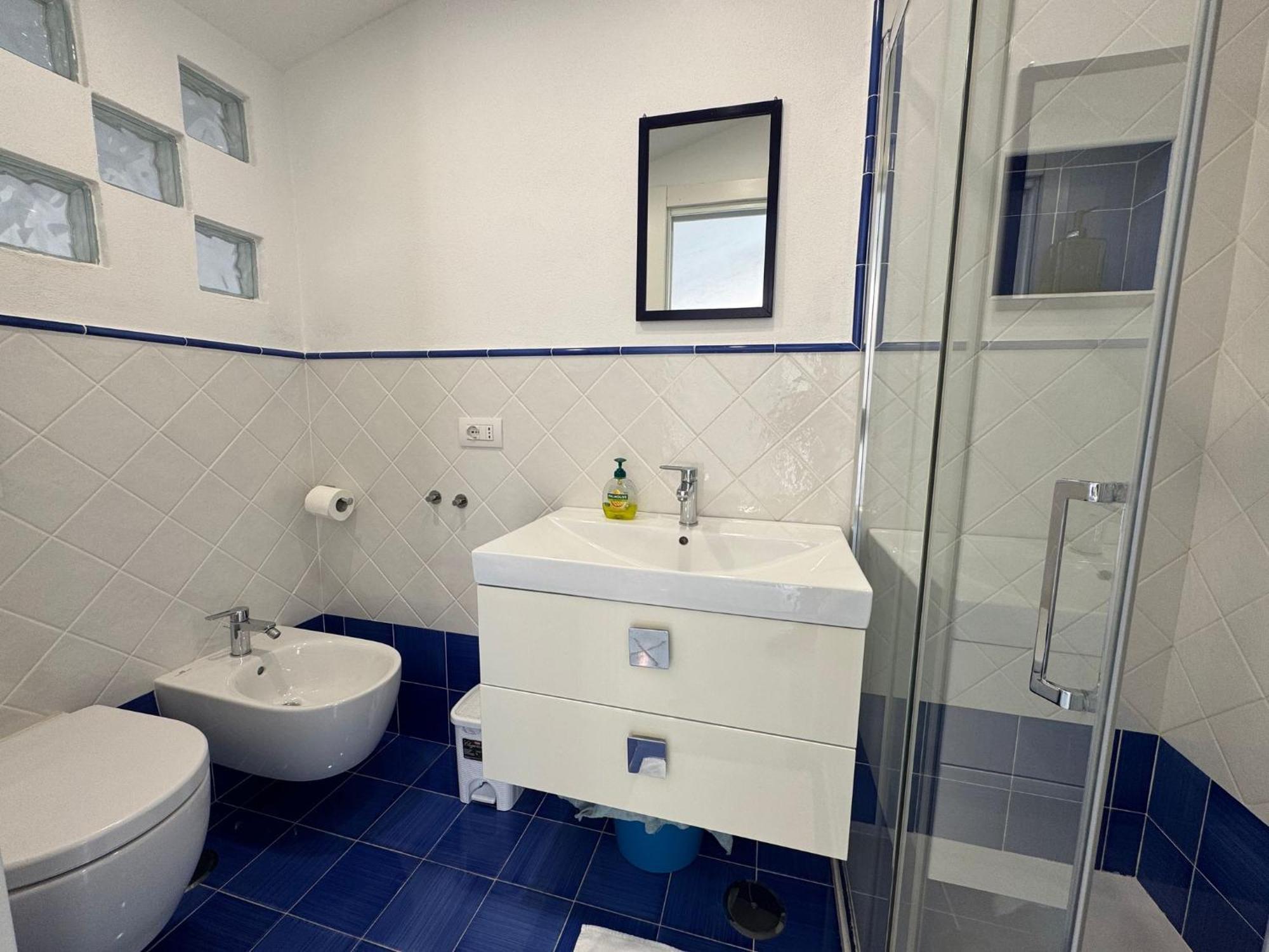 Apartamento La Mansarda Praiano Exterior foto