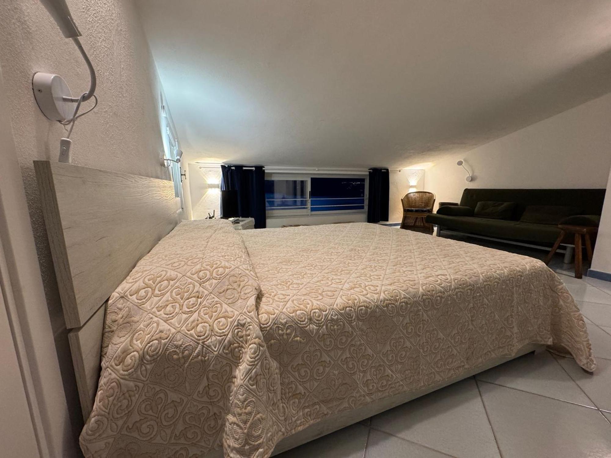 Apartamento La Mansarda Praiano Exterior foto
