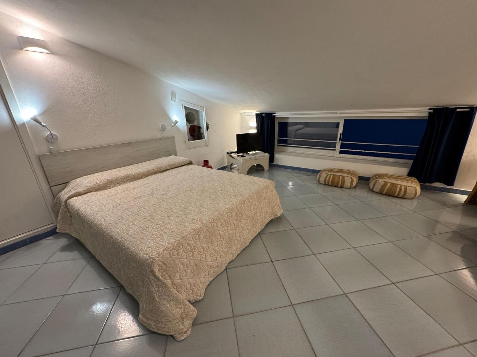 Apartamento La Mansarda Praiano Exterior foto